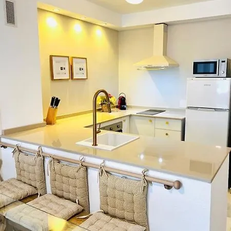 Nuevo Close To Sinese Design Homes Apartmán Torremolinos